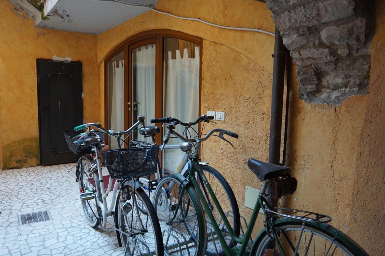 La Casa Di S.Martino Apartment Arco Exterior foto