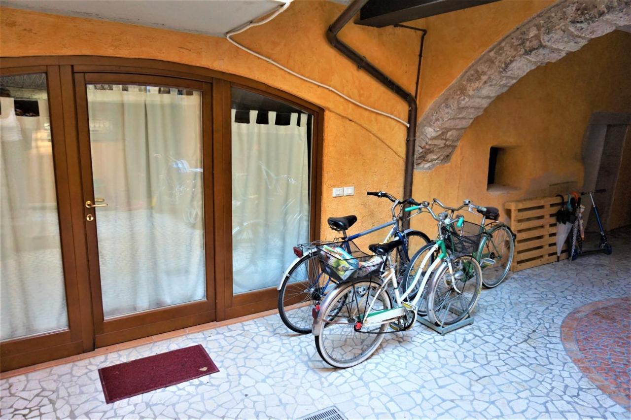 La Casa Di S.Martino Apartment Arco Exterior foto
